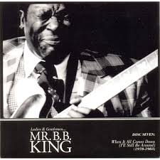 Resultado de imagen de BB king