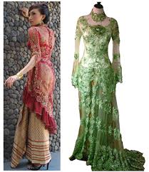 Image result for kebaya model baru