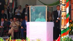 Nagaland CM Neiphiu Rio urges early Naga peace solution, backs FNTA operationalisation; ministerial committee formed to lead talks