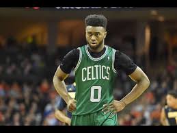 Znalezione obrazy dla zapytania jaylen Brown