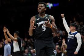 Anthony Edwards suggests he’s ready to sacrifice scoring for defense, and Timberwolves wins