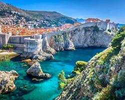 Image of Croatia digital nomad