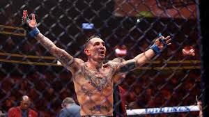 Max Holloway Reacts to ‘Wild’ New Ranking Ahead of UFC 308