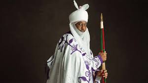 emir of kano — trending on Google in Nigeria