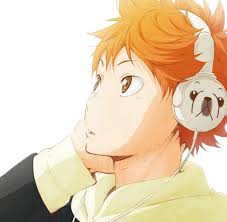 Image result for hinata shoyo