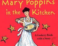 Boek Mary Poppins in de keuken