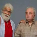 '102 Out' teaser: Amitabh Bachchan