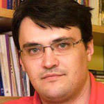 Cristian Ghinea (Jahrgang 1977) leitet das Rumänische Zentrum für ...