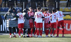 Unirea Slobozia - UTA 1-3. Arădenii au urcat pe locurile de play-off!