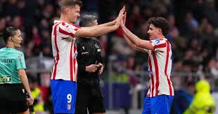 گزارش تحلیلی: Simeone eager for Sorloth return, Alvarez not ready to start for Atletico | FotMob - کد d052