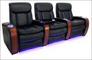 Recliner seating movie theatre Sydney