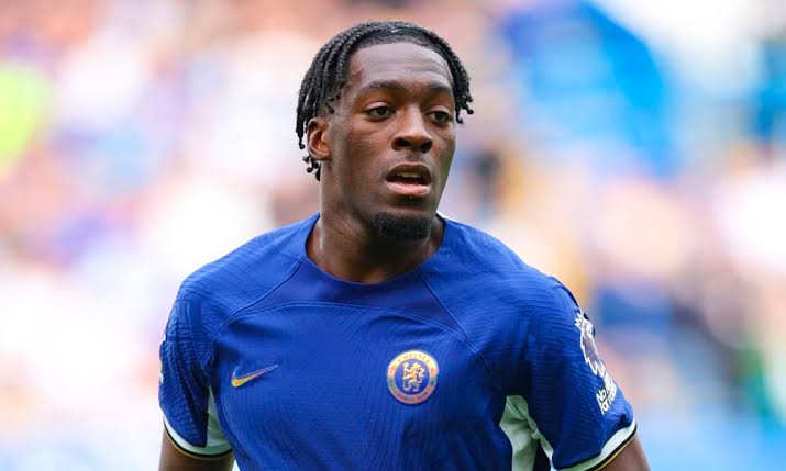 Opinion: Axel Disasi showing importance of personality and spirit – Talk  Chelsea