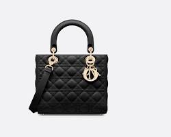 Dior Lady Dior Bag