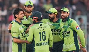 Abrar’s four wicket haul helps Pakistan skittle South Africa for 143