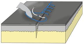 Image result for simple continuous suture pattern
