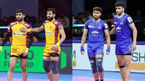 Pro Kabaddi League - News update