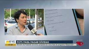 Governo propõe uso do FGTS para quitar dívidas no Brasil