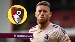 Aston Villa vs Bournemouth: ¿Barkley, la clave para la victoria?