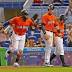 Justin Bour's career game helps Marlins snap losing streak