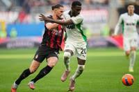 Italy Serie A Soccer