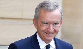 Bernard Arnault, who said the Libération headline was vulgar and violent. Photograph: Francois Guillot/AFP/Getty Images - Bernard-Arnault-010