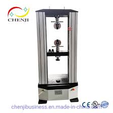 100kn 200kn Auto Control Universal Tensile Testing Machine ...