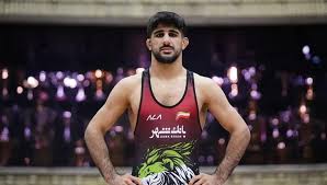 سعید اسماعیلی قهرمانی کشتی جهان شد/ مهمدی نایب قهرمان شد/ در مجموع تیم ایران قهرمان کشتی فرنگی جهان شد