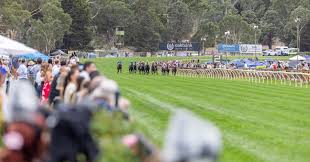 oakbank races - Trending in Australia