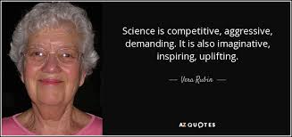 TOP 6 QUOTES BY VERA RUBIN | A-Z Quotes via Relatably.com