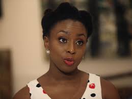 Chimamanda Ngozi Adichie: &quot;Race doesn&#39;t occur to me&quot; Chimamanda Ngozi Adichie (Credit: AP/Sunday Alamba). This article originally appeared on Boston Review. - AP977857361736-1280x960