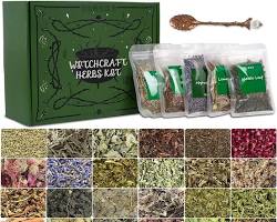 صورة Herbs in pagan home