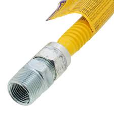 CSSC21-36 - Brasscraft CSSC21-36 - 1/2" ID ProCoat Stainless ...