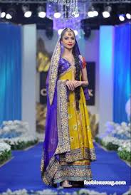 Image result for mehndi bridal dresses 2015