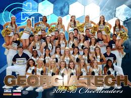Image result for gt cheerleader
