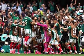 A Que Hora Juega Mexico Hoy