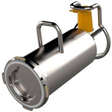 Aseptic transfer system - Beta - ABC Transfer SAS - container ...