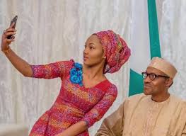 Image result for Zahra buhari