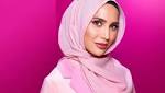 انسحاب عارضة الأزياء المحجبة لشركة