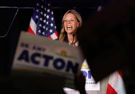 Acton announces property tax relief plan