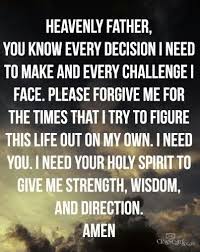 Give me Strength and Guidance | Scripture, Verses, Prayers, Quotes ... via Relatably.com