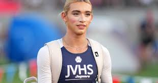 Transgender student athlete medals in California track championships amid protests, scrutiny from Trump administration