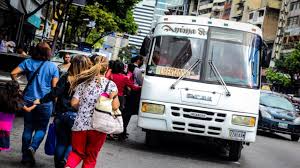 ¡Atención! Aumento del Pasaje Urbano Oficializado en Gaceta en Venezuela