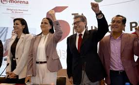 Ariadna Montiel pone condiciones a reelección de diputados de Morena y deberán ganar encuesta