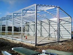 metal buildings