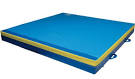 MATELAS DE GYMNASTIQUE, MATELAS PLIABLES, MATELAS DE