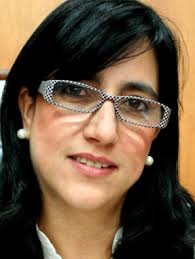 MarÃ­a JosÃ© Jaramillo, directora de Comunicaciones del diario El Colombiano, suponÃ­a que encontrarÃ­a en Antioquias un recuento histÃ³rico tradicional. - maria-jose-jaramillo-el-colombiano-copy-copy