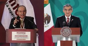 EU confirma que Durazo y Villarreal no tienen permiso especial para cruzar frontera