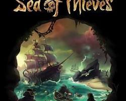 Image of Sea of Thieves (2018) video game cover