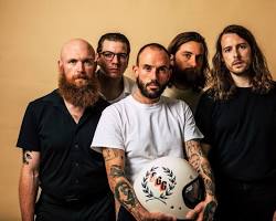 Imagem de Idles band