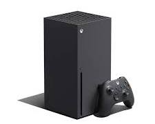 Image of Xbox Series X console